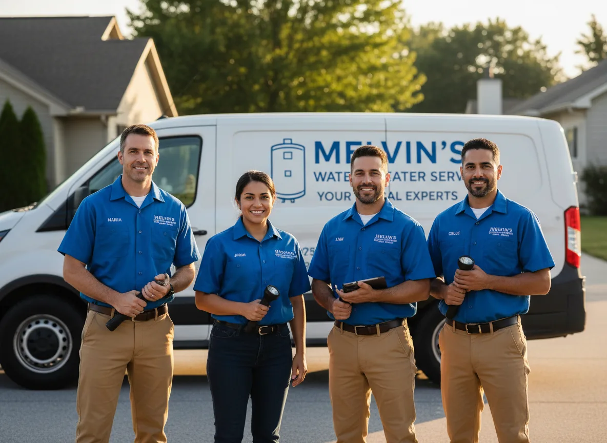 Water Heater Repair company in Yellville, AR