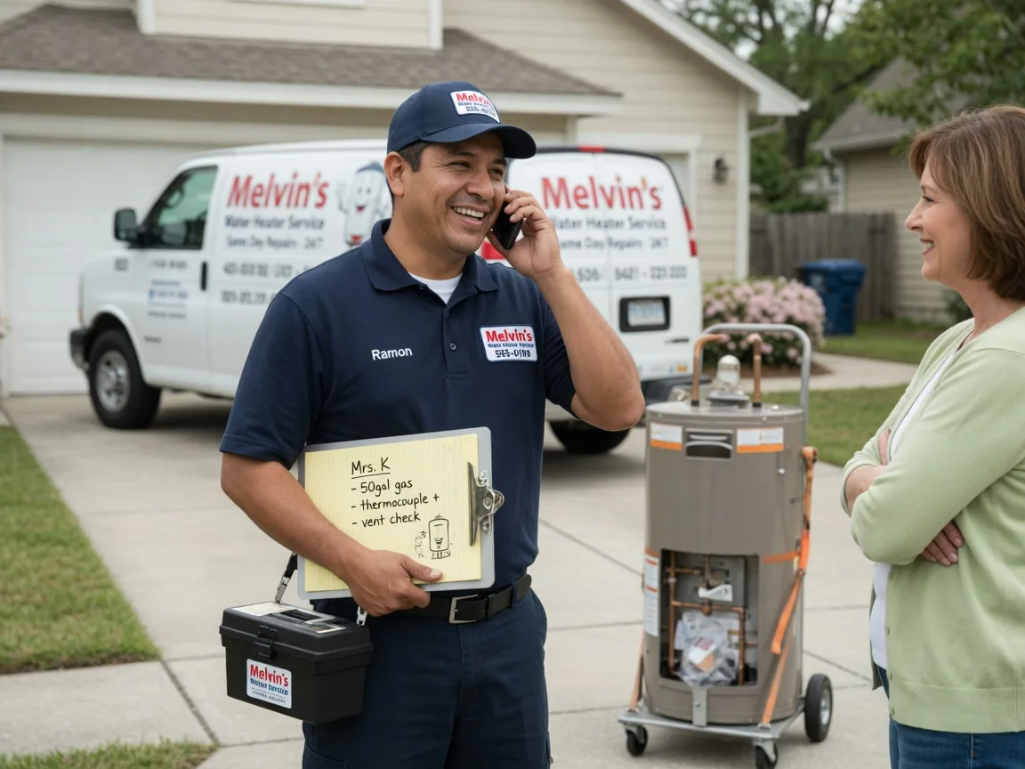 Water Heater Repair Yellville, AR FAQs